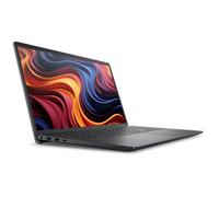 Dell 15 Laptop DC15255 - 15.6" FHD 120Hz, AMD Ryzen 7 7730U, 16GB RAM, 1TB SSD, AMD Radeon Graphics, HD Webcam, Windows 11 Home, AZERTY Keyboard, Carbon Black