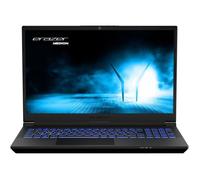 PC Portable - ERAZER - Deputy P40 MD62564 - 15.6"" - i5-12450H - 16Go - RTX 4060 - SSD 512Go - Windows 11