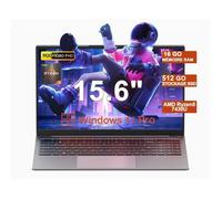 PC Portable - FIREBAT - AS1 - 15,6"" FHD IPS - AMD Ryzen 5 7430U - 16 Go RAM - 512 Go SSD - Wi-Fi 6