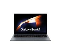 Samsung Ordinateur portable Galaxy Book4 15,6" Intel Core i5 8 Go 256 Go SSD Clavier AZERTY FR Gris