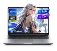 PC Portable Gamer - 16''FHD - i9-13905H(14C/20T) - RTX 2050 - 24Go DDR5 - 1To SSD - Alienware