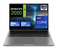 PC Portable Gamer - 16''FHD - Intel Core i9-13905H(14C/20T) - NVIDIA® GeForce RTX™ 2050 - RAM 24Go DDR5 - SSD 1To - RJ45