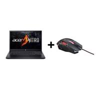 PC Portable Gamer -ACER -Nitro V 15 ANV15-41-R85W -15,6 FHD 144Hz IPS -Ryzen 5 7535HS -RAM 16Go -512Go SSD -RTX 4050 -Sans windo