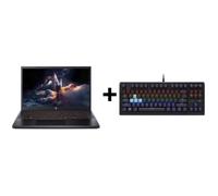 PC Portable Gamer ACER Nitro V 15 ANV15-52-50K6 - Win 11 -15,6'' FHD IPS 165Hz -RTX 5050 -Core i5-13420H -16Go -512Go +Clavier Gamer