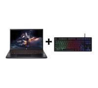 PC Portable Gamer ACER Nitro V 15 ANV15-52-50K6 - Win 11 -15,6'' FHD IPS 165Hz -RTX 5050 -Core i5-13420H -16Go -512Go +Clavier Gamer