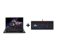 PC Portable Gamer ACER Nitro V 15 ANV15-52-55U9 - Win 11 -15,6'' FHD IPS 165Hz -RTX 5060 -Core i5-13420H -16Go -512Go +Clavier Gamer