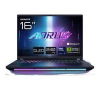 PC Portable gamer AORUS MASTER 16 BXHC4FRE64SP 16 QHD RTX5070TI Intel Core Ultra 9 2