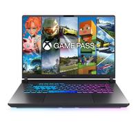 PC Portable Gamer ASUS ROG Strix G16 | Win 11 - 16'' WQXGA 240Hz - RTX 5070 8Go - Intel Core Ultra 9 275HX - RAM 32Go - 1To SSD