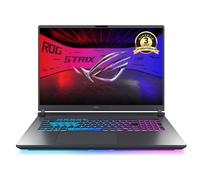 ASUS ROG Strix G18 STRIX-G18-G815LM-DR9058W Intel Core Ultra 9 275HX Ordinateur portable 45,7 cm (18 ) WQXGA 16 Go DDR5-SDRAM 1 To SSD NVIDIA GeForce RTX 5060 Wi-Fi 7 (802.11be) Windows 11 Home Gris