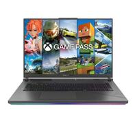 Asus gaming ROG STRIX-G18-G814FM-DR9022W 18" WQXGA 240 Hz AMD Ryzen 9 16 Go RAM 1 To SSD Nvidia GeForce RTX 5060 Gris
