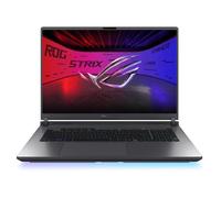 PC portable Gamer Asus ROG Strix SCAR 18 G835LX-SA038W - 18.0" QHD Intel Ultra 9 275HX (24 X 5,40 Ghz) - Ram 64 Go DDR5 - SSD 2 To + 2 To