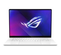PC portable gaming Asus ROG Zephyrus G16 ZEPHYRUS-G16-GU605CP-DR9W 16" OLED 240 Hz Intel® Core™ Ultra 7 16 Go RAM 1 To SSD Nvidia GeForce RTX 5070 Blanc