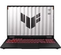 PC Portable Gamer ASUS TUF Gaming A16 | Sans Windows - 16 WQXGA 165Hz - RTX 5060 8Go - AMD Ryzen 7 260 - RAM 16Go - 512Go SSD