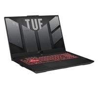 Pc Portable Gamer Asus Tuf Gaming A17 17,3 Fhd 144Hz - Rtx 4060 8Go - Amd Ryzen 7 7435Hs - Ram 16Go - 512Go Ssd - Sans Windows