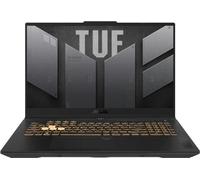 PC Portable Gamer ASUS TUF Gaming A17 | Sans Windows - 17,3 FHD 144Hz - RTX 4050 6Go - AMD Ryzen 5 7435HS - RAM 16Go - 512Go SSD