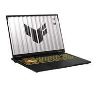 ASUS TUF Gaming F16 TUF608JMR-QT084X Intel® Core™ i7 i7-14650HX Ordinateur portable 40,6 cm (16 ) WQXGA 32 Go DDR5-SDRAM 1 To SSD NVIDIA GeForce RTX 5060 Wi-Fi 6E (802.11ax) Windows 11 Pro Gris