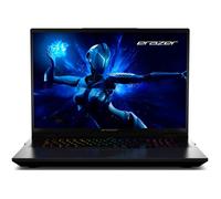 PC portable gamer ERAZER Beast 18 X1 - 18"" QHD+ 300Hz - Core Ultra 9 275HX - RTX 5090 - RAM 64 Go - SSD 4 To - Windows 11