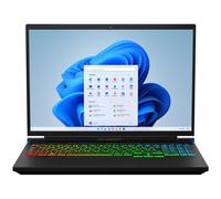 ERAZER Major X10, PC Portable Gamer - CPU Intel i7, 16 Go RAM, SSD 1 to, Intel Arc A730M, Windows 11 Home, 16" (40,6 cm), 2560 x 1600 QHD+ (165Hz) - Anti-Reflet, Clavier Rétro-Éclairé, MEDION MD62501