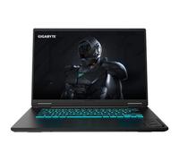 GIGABYTE GAMING A16 Ordinateur Portable – 16", 165Hz WUXGA, Intel Core i5-13420H, RTX 5050, 16Go DDR5 5200MHz, 1xSSD Gen4 512Go, Windows 11 Home, Garantie 2 Ans, Dolby Atmos, GAMING A16 CTHH3FR893SH