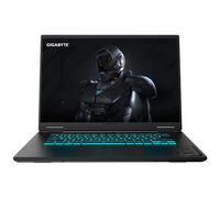 Gigabyte Gaming A16 Ordinateur Portable - 16,0“, 165Hz WQXGA, Intel Core i7-13620H, RTX 5060, 16Go DDR5, 1xSSD Gen4 1To, Dos, Garantie 2 Ans, Dolby Atmos, Gaming A16 CVHI3FR894SD