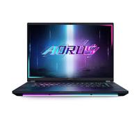 PC portable Gamer Gigabyte Aorus Master 16 BXHC4FRE64SP (Core Ultra 9 / RTX 5070 Ti / 32 Go / 1 To / W11Pro) - 16