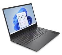HP OMEN 16-n0000sf PC Portable Gaming 16.1" FHD IPS (AMD Ryzen 7 6800H, RAM 16 Go, SSD 1 To, NVIDIA GeForce RTX 3070 Ti, AZERTY, Windows 11 Famille) Argent mica