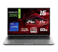 PC Portable Gamer - Intel Core i9-13905H(14C/20T jusqu'à 5 4 GHz) - NVIDIA® GeForce RTX™2050 - RAM 24Go DDR5 SSD 1To - Gaming PC