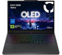 PC portable Gamer LENOVO Legion 5 15IRX10 | Sans Windows - 15,1 WQXGA OLED - Core i7-13650HX - RTX 5060 115W - 32 Go - 512 Go