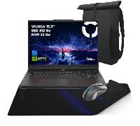 PC portable Gamer LENOVO Legion 5 15IRX10 | Sans Windows - 15,3"" 165Hz - i7-13650HX - RTX 5070 - 32Go - 512Go + Souris + Sac + Tapis