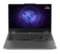 PC Portable Gamer LENOVO LOQ 15IAX9 | Sans Windows - 15,6'' FHD 144Hz - Core i512450H - RTX 4050 105W - RAM 24Go - SSD 512Go AZERTY