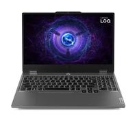 PC portable Gamer LENOVO LOQ 15IAX9 | Sans Windows - 15'' FHD 144hz - Core i5-12600HX - RTX 4050 105W - RAM 16Go - 512Go + Souris
