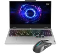 PC portable Gamer LENOVO LOQ 15IRX10 | Sans Windows - 15,6'' WQHD 165hz - Core i7-13650HX - RTX 5070 115W - 32 Go - 1 To + Souris