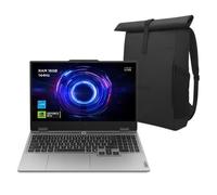 PC portable Gamer LENOVO LOQ 15IRX10 | Sans Windows - 15'' FHD 144hz - Core i5-13450HX - RTX 5060 115W - 16 Go - 512 Go + Sac