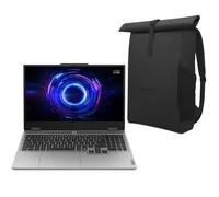 PC portable Gamer LENOVO LOQ 15IRX10 | Sans Windows - 15'' FHD 144hz - Core i7-13650HX - RTX 5070 115W - 32 Go - 1 To + Sac