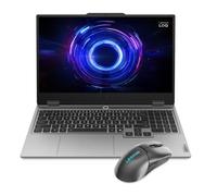 PC portable Gamer LENOVO LOQ 15IRX10 | Sans Windows - 15'' FHD 144hz - Core i7-13650HX - RTX 5070 115W - 32 Go - 1 To + Souris