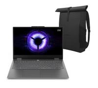 PC portable Gamer LENOVO LOQ 15IRX11 | Sans Windows - 15'' FHD 144hz - Core i5-13450HX - RTX 5050 65W - RAM 16 Go - SSD 512Go + Sac