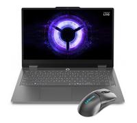 PC portable Gamer LENOVO LOQ 15IRX11 | Sans Windows - 15'' FHD 144hz - Core i5-13450HX - RTX 5050 65W - RAM 16Go - 512Go + Souris