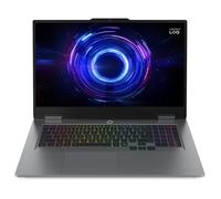 Lenovo LOQ 17IRX10 83JH - Intel Core i7 - 13650HX / jusqu'à 4.9 GHz - Win 11 Home - GeForce RTX 5050 - 16 Go RAM - 512 Go SSD - 17.3" IPS 1920 x 1080 (Full HD) @ 165 Hz - Gigabit Ethernet - Wi-Fi 6, B