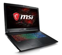 PC portable gamer MSI GP72M 7RDX-1259FR Leopard 4719072546915