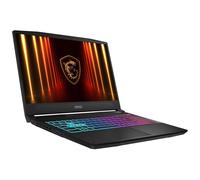 PC portable gaming MSI Katana 15 HX B14WEK-003FR 15,6" QHD 165 Hz Intel® Core™ i7 16 Go RAM 512 Go SSD Nvidia GeForce RTX 5050 Noir