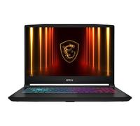 PC portable Gaming MSI Katana 15 HX B14WGK-474FR 15,6" Full HD 144 Hz Intel® Core™ i7 16 Go RAM 512 Go SSD Nvidia GeForce RTX 5070 Noir