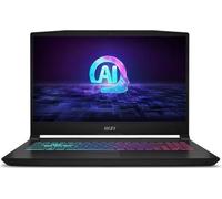 PC portable Gamer MSI - Katana 15 HXB14WFK-209XFR - Sans Windows - 15.6'' FHD - 144Hz - RTX 5060 - RAM DDR5 16Go (8Go*2) - 512GB SSD