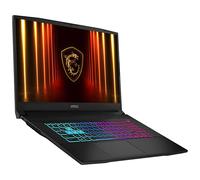 PC portable Gamer MSI Katana 17 HX B14WEK-003FR (Core i7 / RTX 5050 / 32 Go / 512 Go) - 17.3