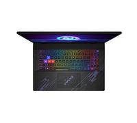 MSI Pulse 17 AI C1VGKG-058FR 20Th Anniversaire : Intel Core Ultra 7 155H - 32Go DDR5-1To SSD - NVIDIA RTX 4070 8GB - 17' QHD+ 240Hz - Windows 11 Professionnel