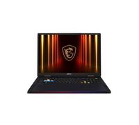 MSI Raider 18 HX AI A2XWJG-403FR : Intel Core Ultra 9 285HX - 64GB DDR5 - SSD 4TB - Nvidia RTX 5090 24GB - 18' UHD+ Miniled 120Hz - Windows 11 Professionnel
