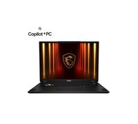 PC Portable Gamer - MSI - Stealth 18 HX AI A2XWJG-011FR - Intel Core Ultra 9 - 64Go RAM - 2To SSD