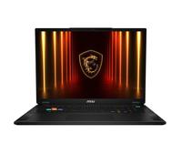 PC Portable Gamer - MSI - Stealth A18 AI+ A3XWHG-032FR - Ryzen 9 - 32 Go RAM - 2 To SSD