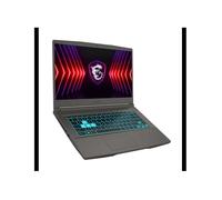 PC Portable Gamer - MSI - Thin 15 B13UC-3218FR - Intel i7 - 64Go RAM - RTX 3050 4Go