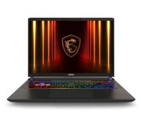 PC Portable Gamer - MSI - Vector 16 HX AI I Sans Windows - 16"" - QHD+ 240Hz - RTX 5070Ti GDDR7 12Go - RAM 32Go (2x16) DDR5 - 1To SSD