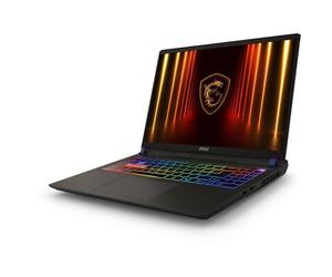 PC Portable Gamer - MSI Vector 16HX - Sans Windows - 16""QHD+ - Intel Core Ultra 7 255HX - RTX 5070Ti GDDR7 - RAM 32Go DDR5 - 1To SSD